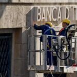 banca d'italia facciata