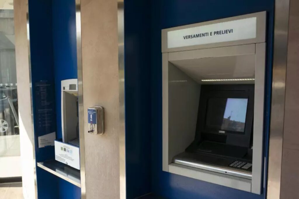 bancomat
