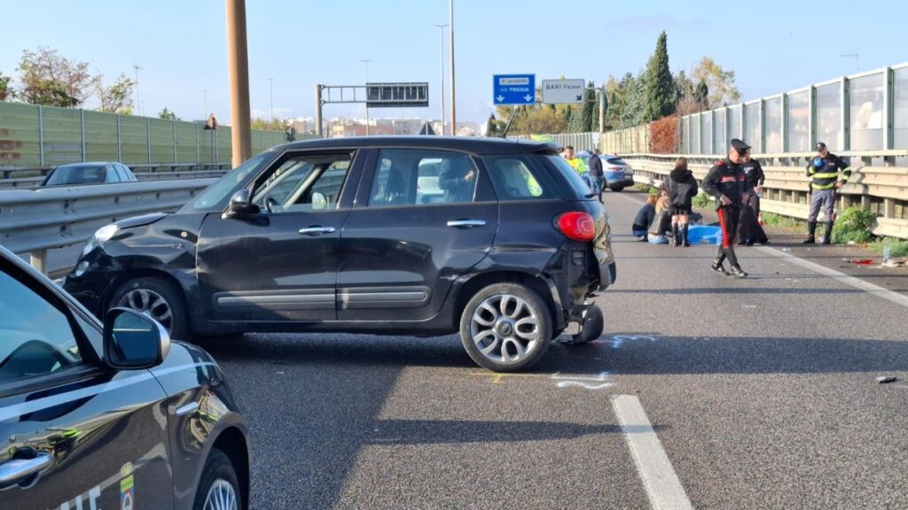incidente bari-palese