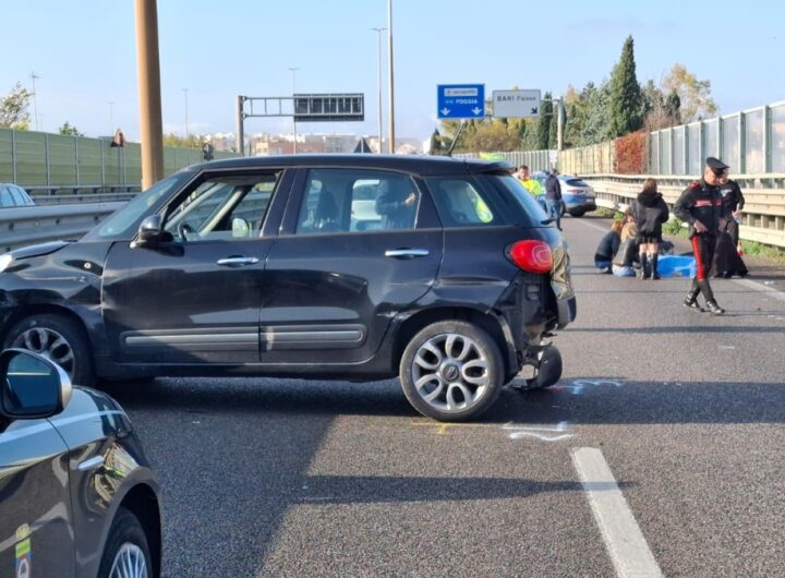 incidente bari-palese