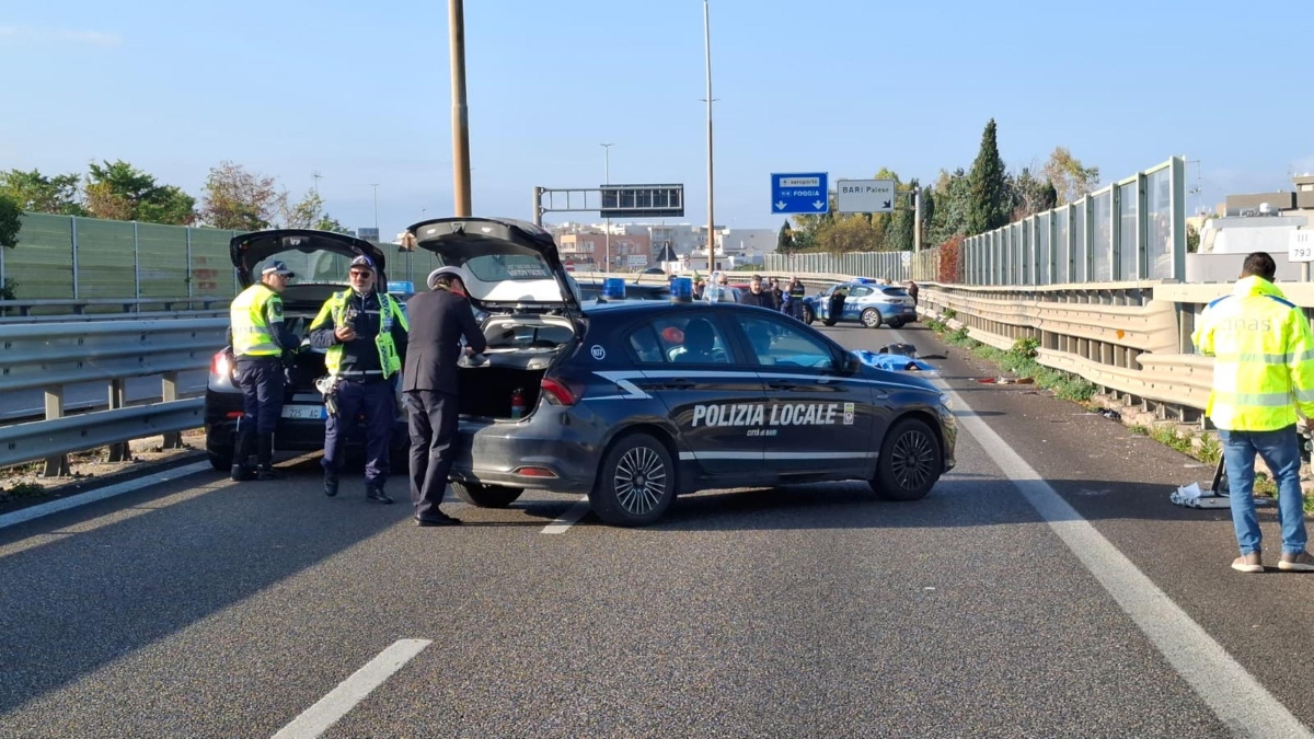 incidente bari-palese