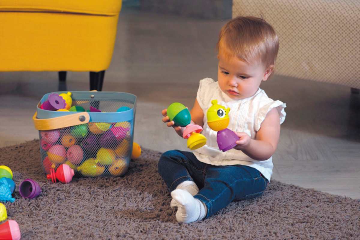 Spazio extra per i giocattoli: soluzioni intelligenti per la cameretta dei bambini