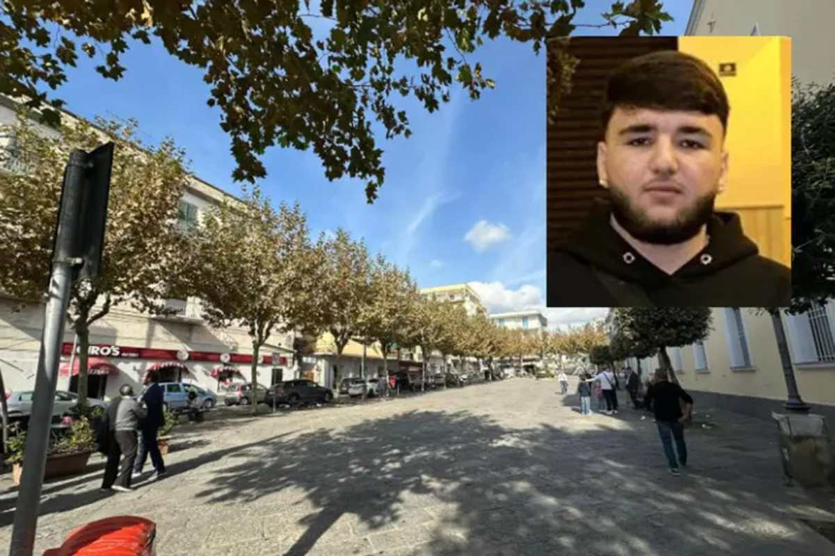 Ragazzo di 18 anni ucciso a Boscoreale, si costituiscono due giovani