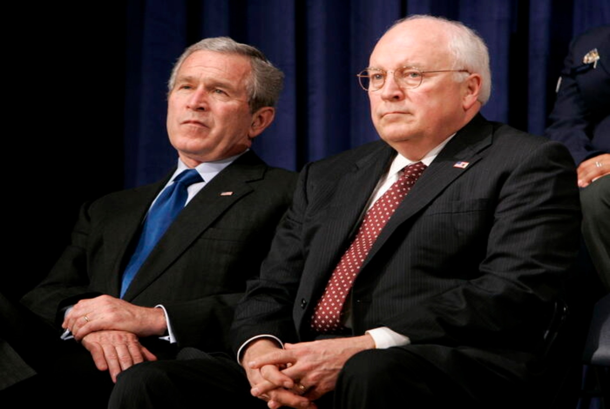 bush e cheney
