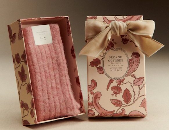 calzini Mina si Sezane