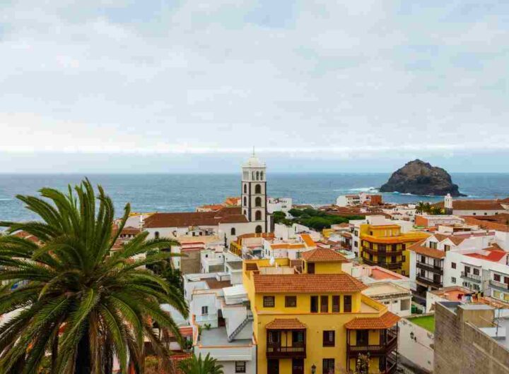 I sentieri più belli delle Canarie