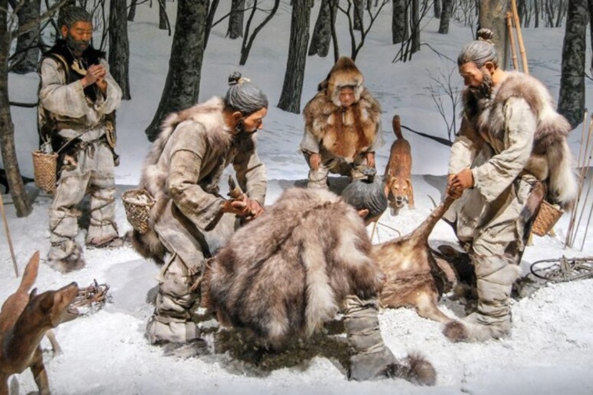 14.400 anni fa in una grotta ligure un cane e una famiglia. Le prime tracce al mondo di una convivenza speciale