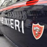 Una volante dei carabinieri