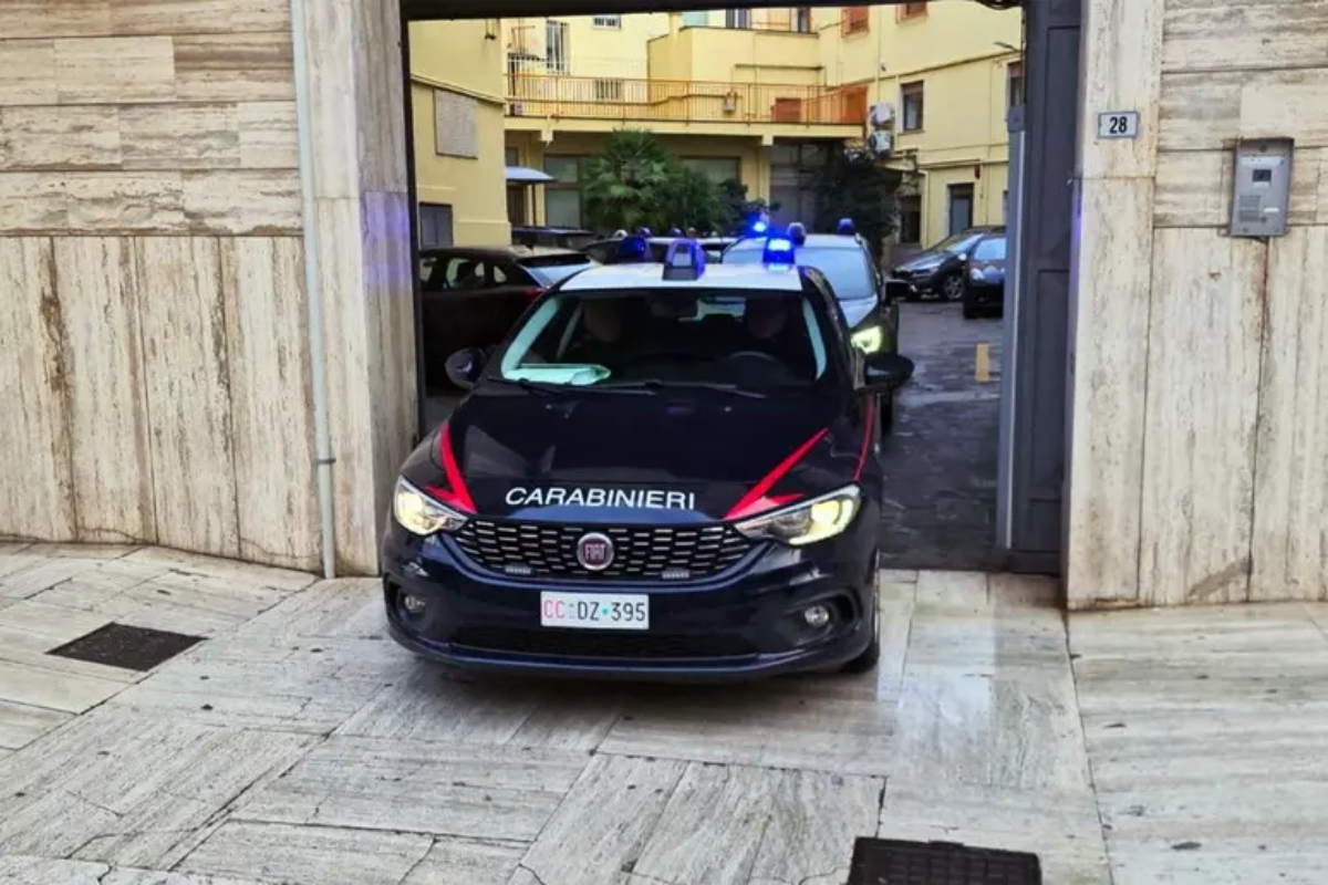 carabinieri