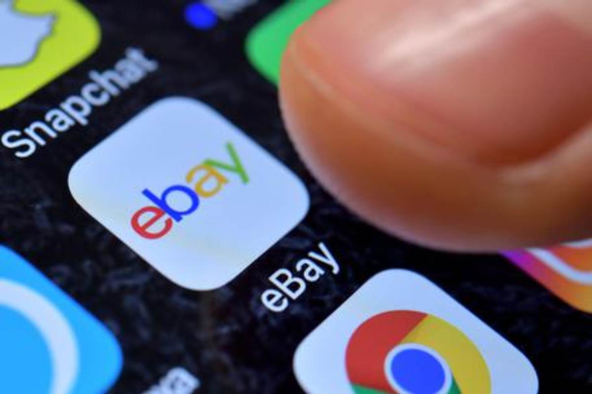 Ebay icona applicazione