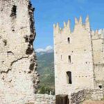 Borgo sospeso tra cielo e terra