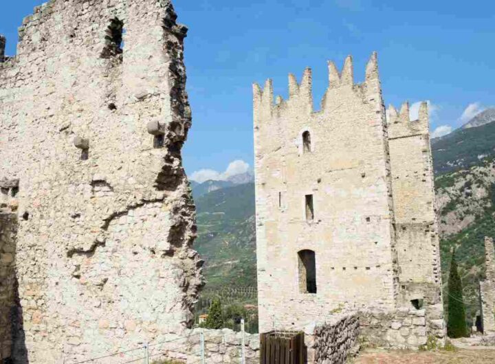 Borgo sospeso tra cielo e terra