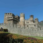 i castelli medievali più belli dell'italia