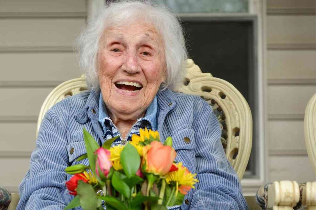 la capitale della longevità