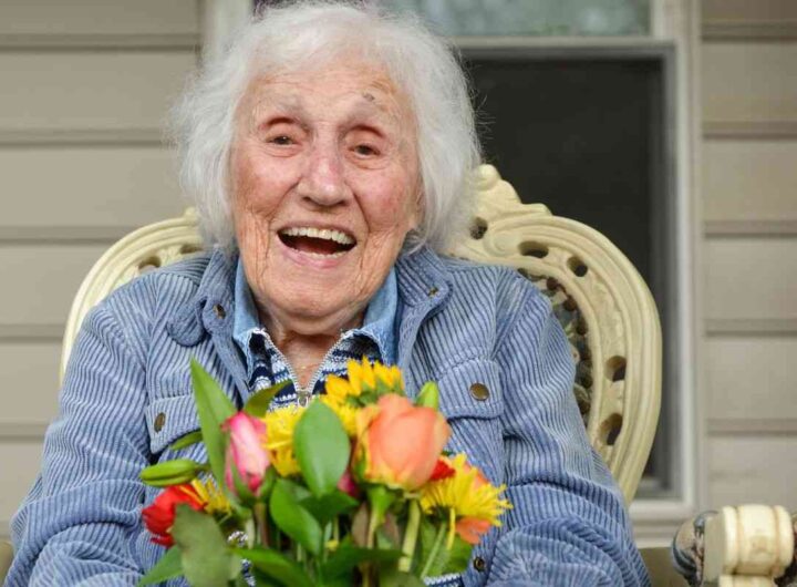 la capitale della longevità