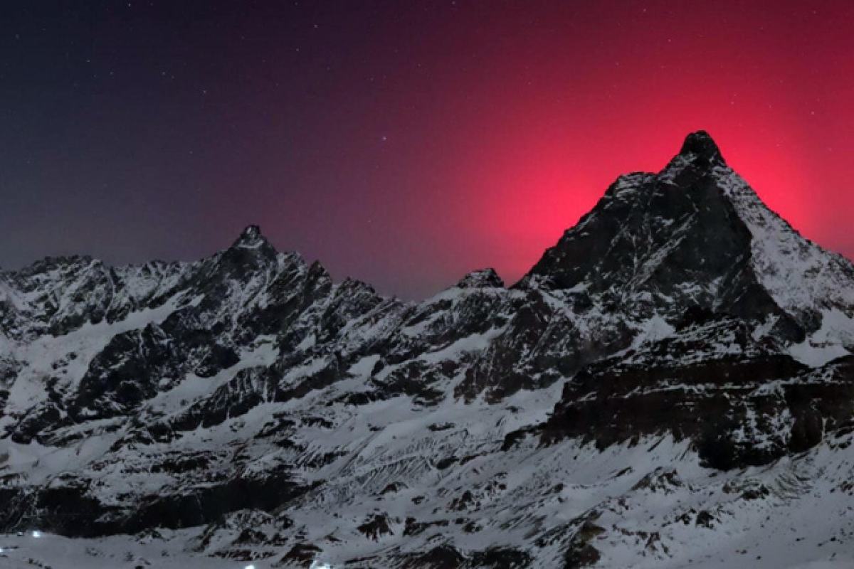 La tempesta solare sarà più forte del previsto, l’aurora boreale visibile anche in Italia