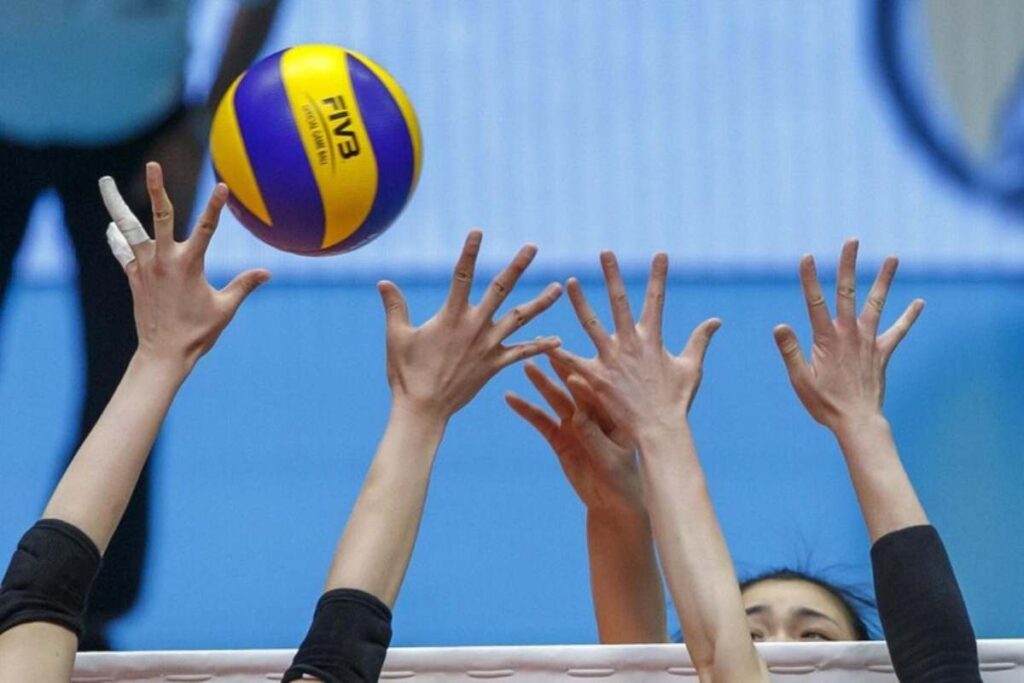 Volley femminile