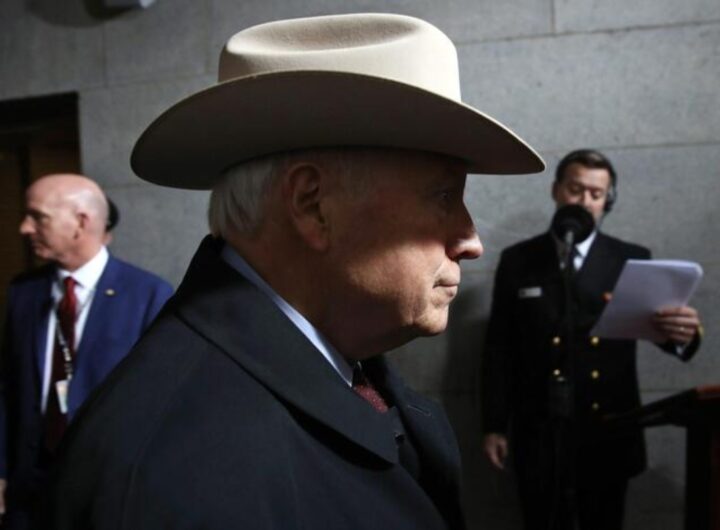 dick cheney