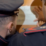 Sgomberi delle case a Cinecittà