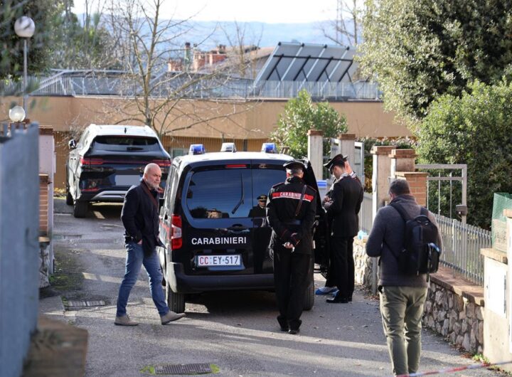 Città della Pieve, il luogo della tragedia