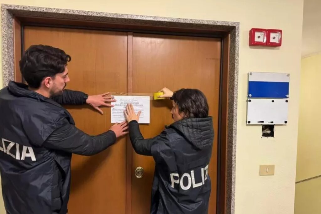 clinica abusiva viale togliatti