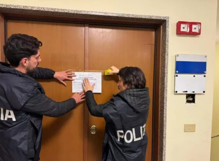 clinica abusiva viale togliatti