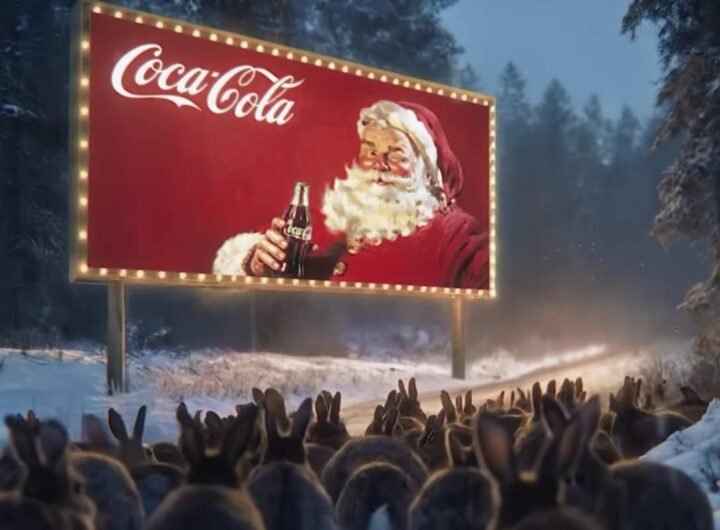 Spot di Natale di Coca-Cola