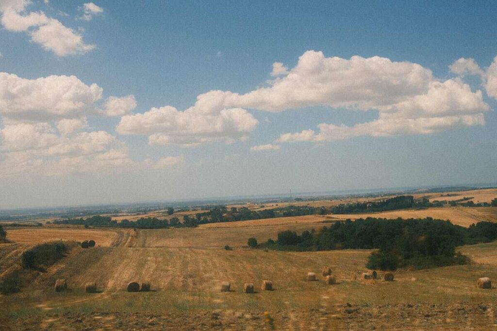 colline del Lazio