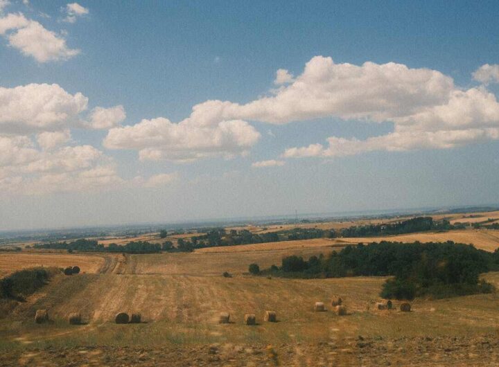colline del Lazio