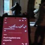 coperte migranti l'aquila