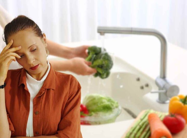 alimenti da non lavare prima della cottura