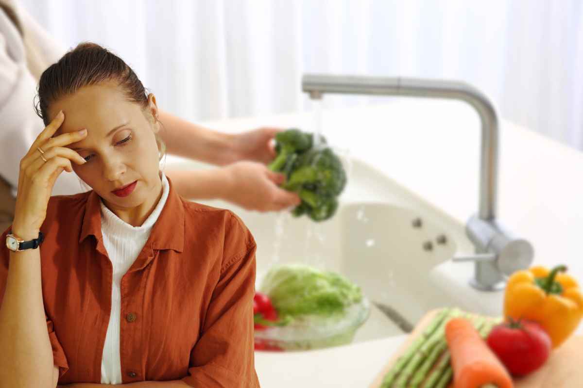 Cosa non lavare prima della cottura: se lo fai la tua salute è a rischio