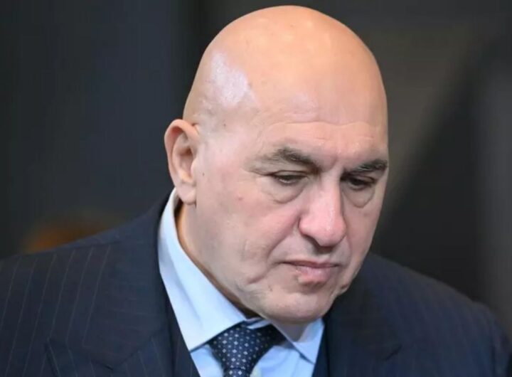 Il ministro Guido Crosetto