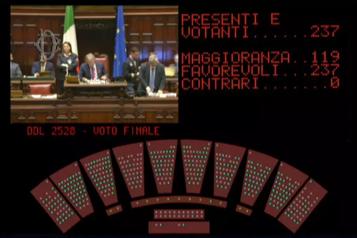 parlamento voto femminicidio