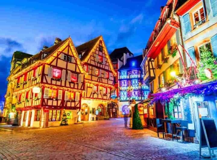 destinazione natalizia ad un passo dall'italia