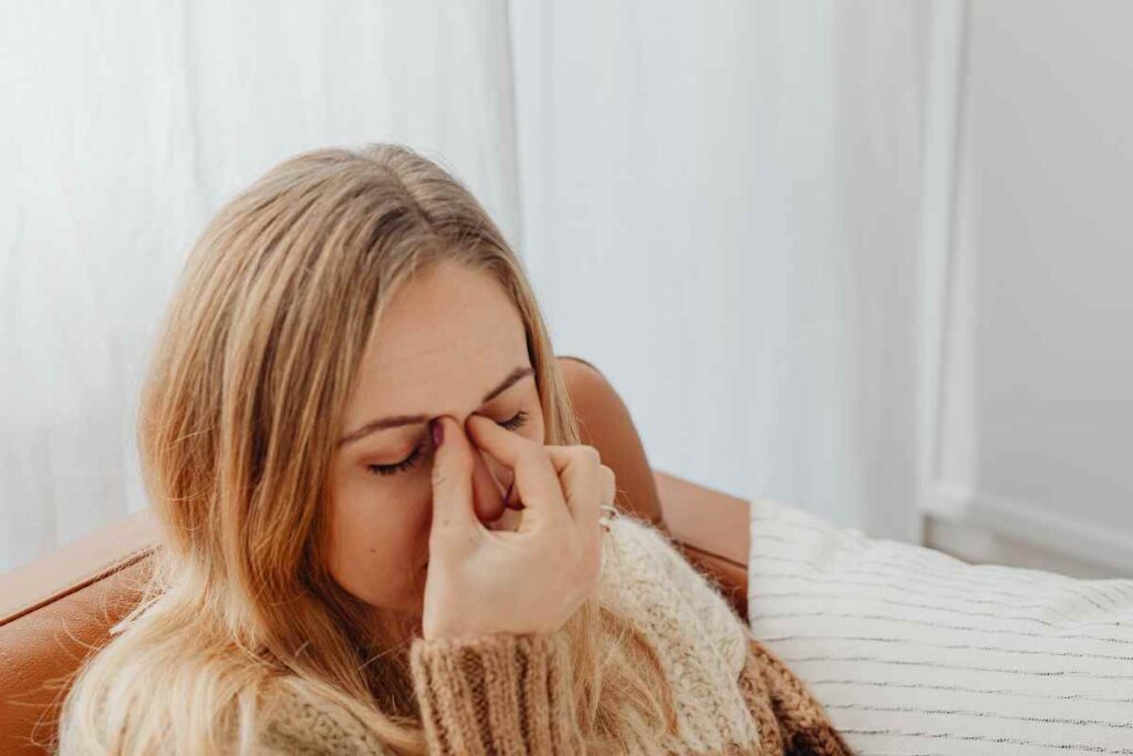 Il tuo corpo ti sta implorando aiuto: 5 segnali da non ignorare