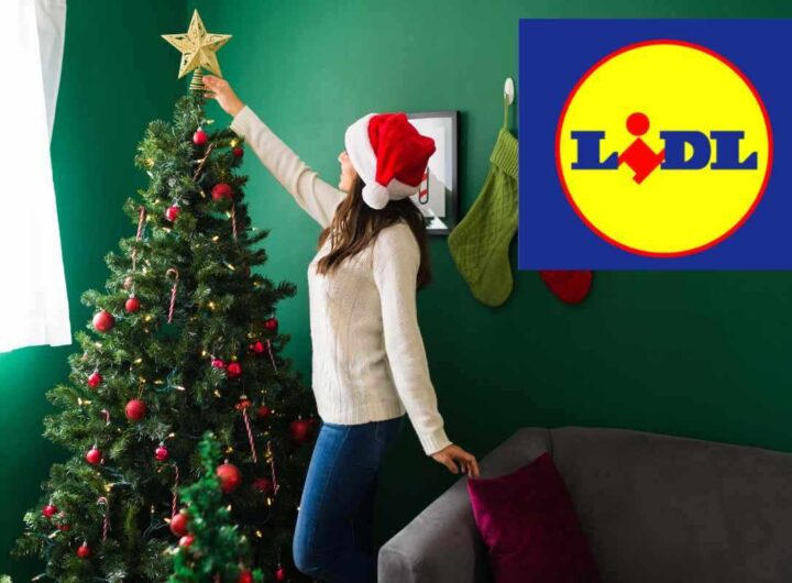 Con lidl la tua casa diventa super natalizia spendendo pochissimo