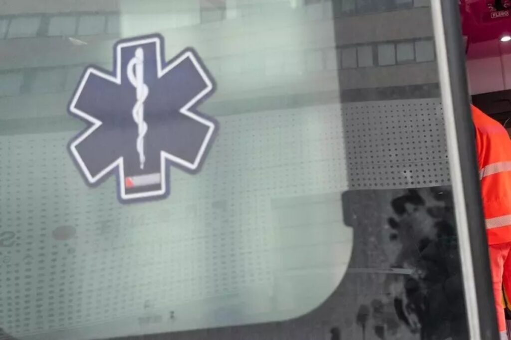 donna incinta morta incidente