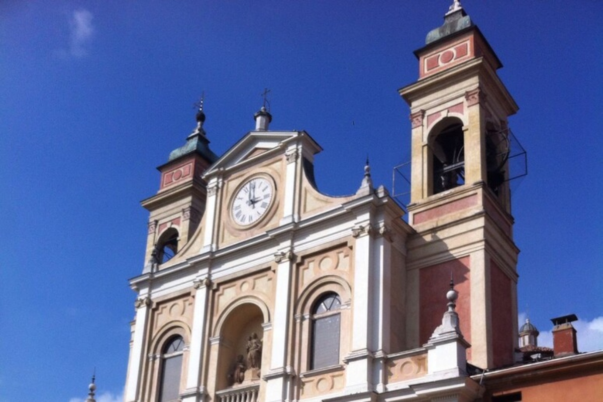 Il Duomo di Guastalla festeggia 450 anni, officia il card. Zuppi. Uno scrigno d’arte voluto da Cesare Gonzaga