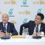 eni petronas
