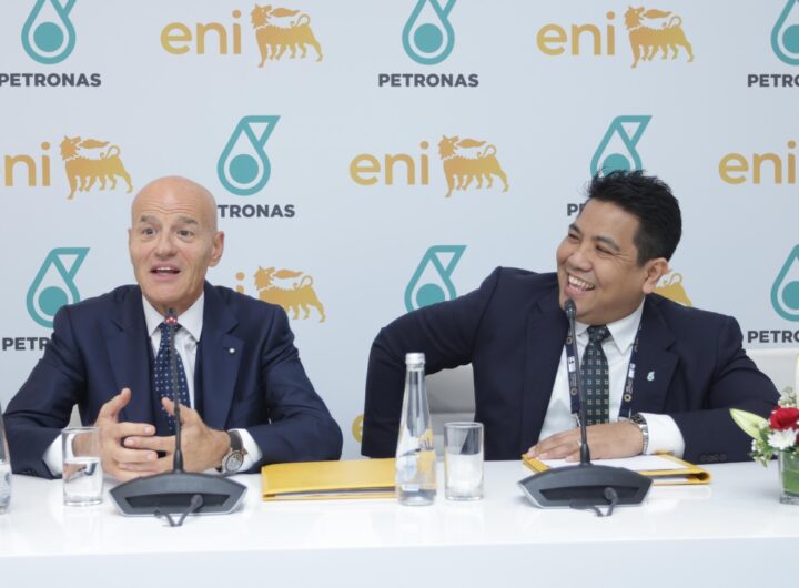 eni petronas