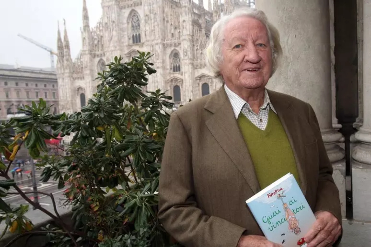 A 94 anni si è spento Giorgio Forattini, la matita castiga politici. Storia d’Italia in 14mila vignette