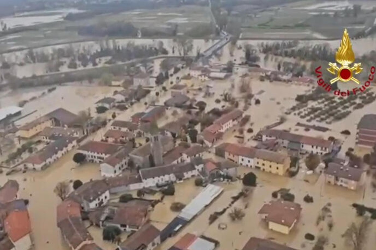 Frana travolge tre case nel Goriziano, trovato il corpo del 32enne disperso