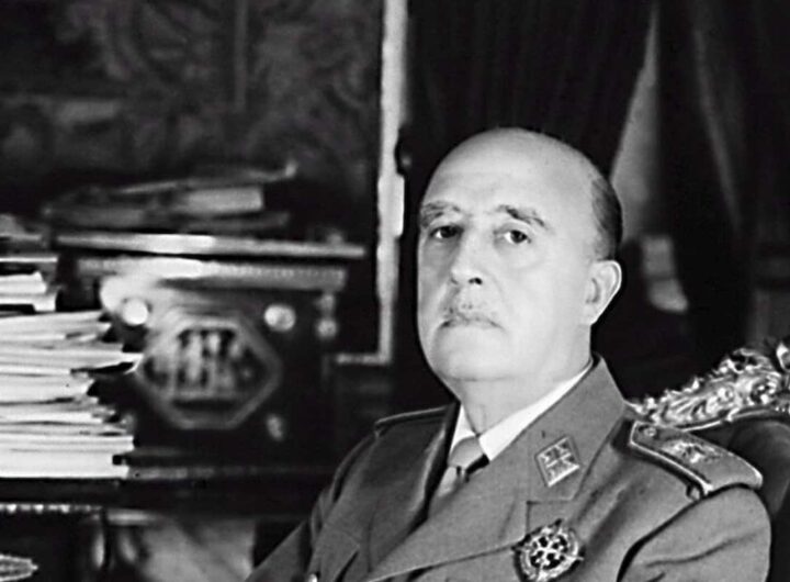 In Spagna, a 50 anni dalla morte di Franco, i giovani sono sempre più affascinati dal mito