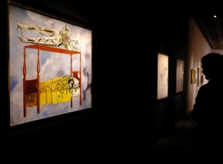 frida kahlo autoritratto