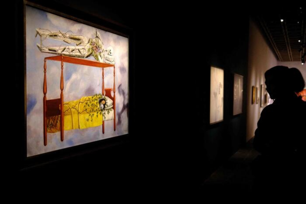 Frida Kahlo icona pop, autoritratto battuto all’asta per 54,7 milioni di dollari da Sotheby’s a Manhattan