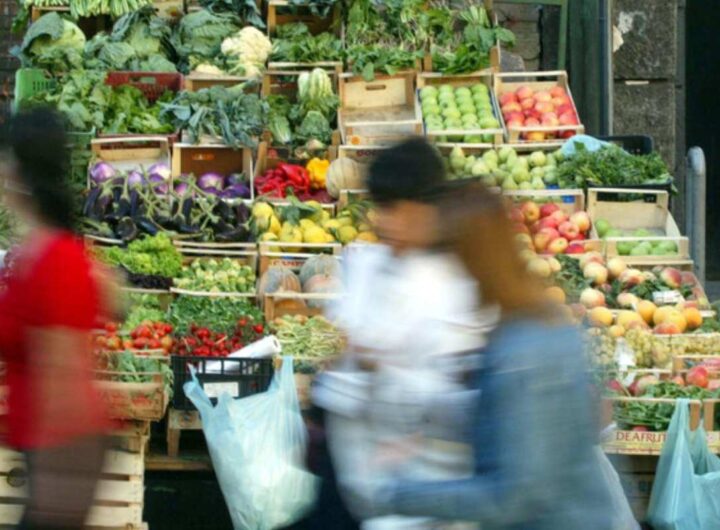 frutta e verdura