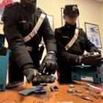 furti in casa di anziani a roma