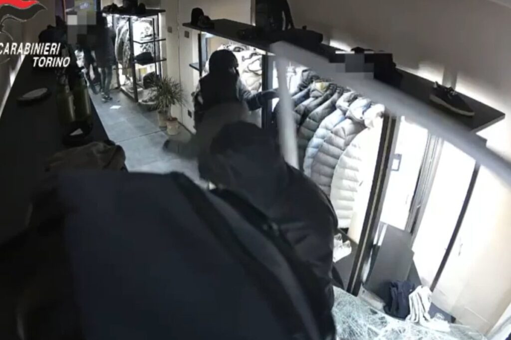 furto torino