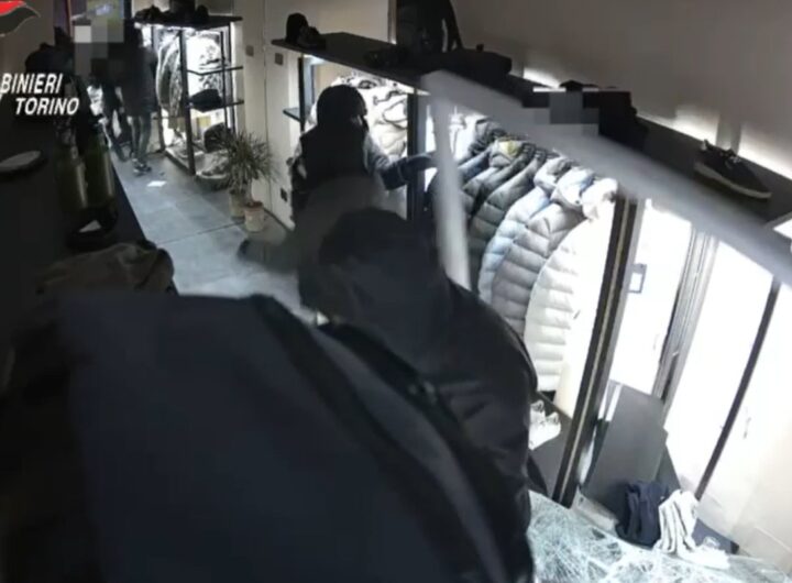 furto torino